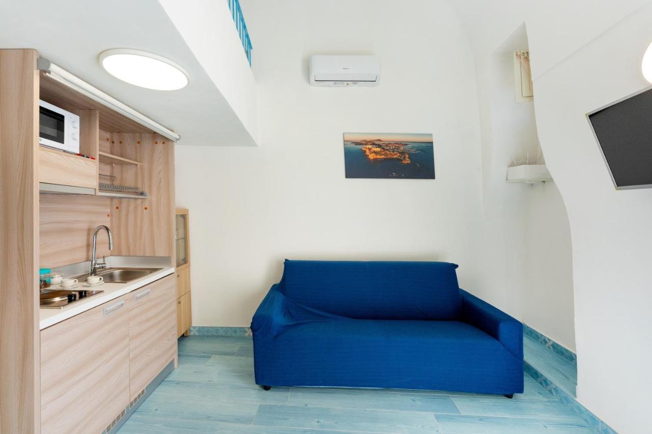 La Dependance - Gioia Apartments Procida Esterno foto