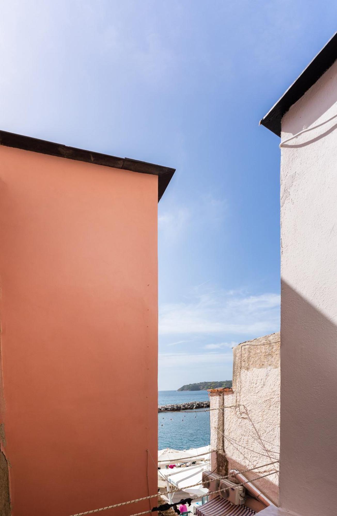 La Dependance - Gioia Apartments Procida Esterno foto